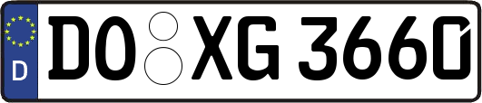 DO-XG3660