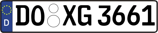 DO-XG3661