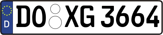 DO-XG3664