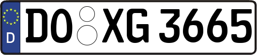 DO-XG3665