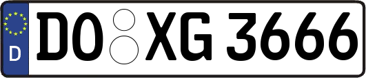 DO-XG3666