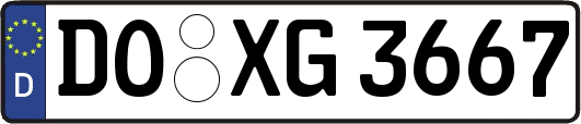 DO-XG3667