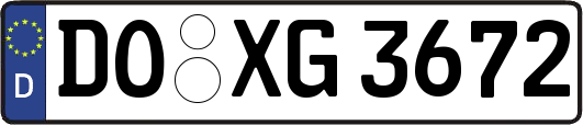 DO-XG3672