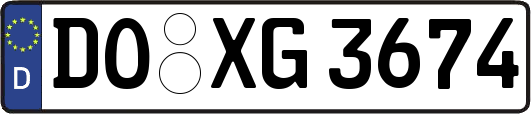 DO-XG3674