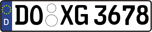 DO-XG3678