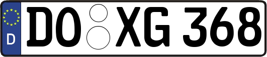 DO-XG368