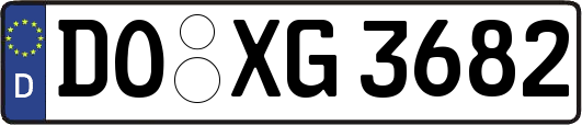 DO-XG3682