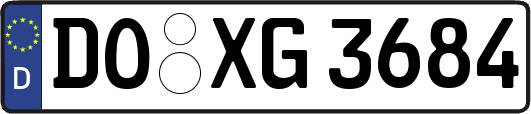 DO-XG3684