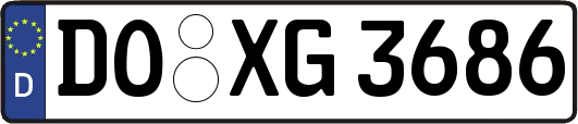 DO-XG3686