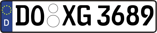 DO-XG3689