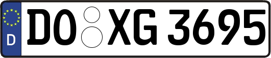 DO-XG3695