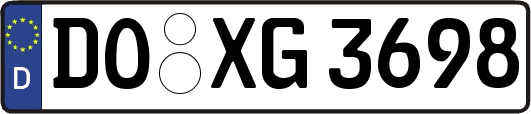 DO-XG3698