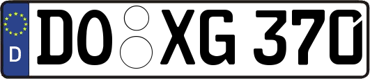 DO-XG370