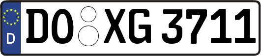 DO-XG3711