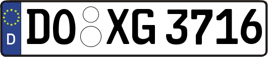 DO-XG3716