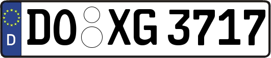 DO-XG3717
