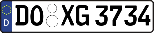 DO-XG3734