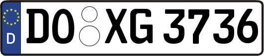 DO-XG3736
