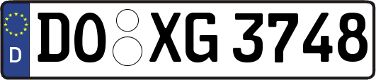 DO-XG3748