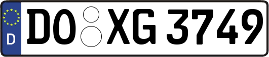 DO-XG3749