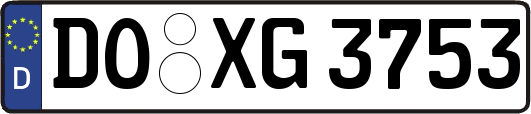 DO-XG3753