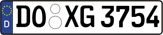 DO-XG3754