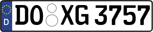DO-XG3757