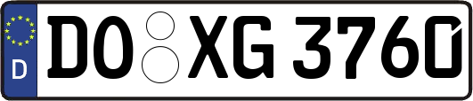 DO-XG3760