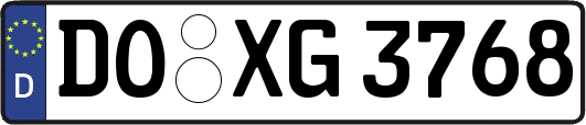 DO-XG3768
