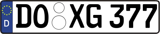DO-XG377