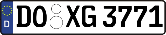 DO-XG3771