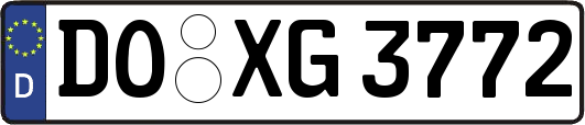 DO-XG3772