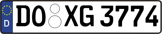 DO-XG3774