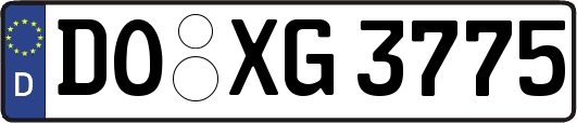 DO-XG3775