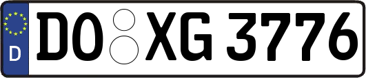 DO-XG3776