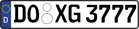 DO-XG3777
