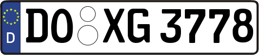 DO-XG3778