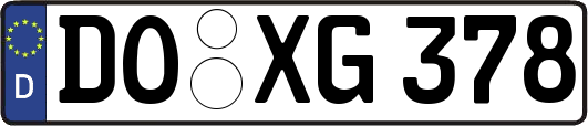 DO-XG378