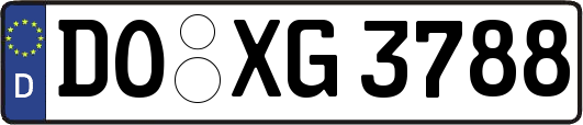 DO-XG3788