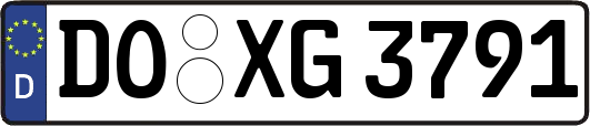 DO-XG3791