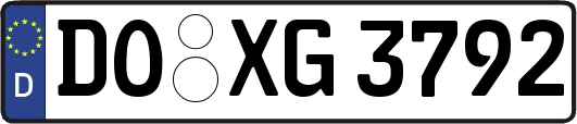 DO-XG3792