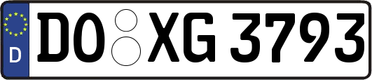 DO-XG3793