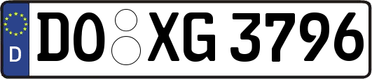 DO-XG3796