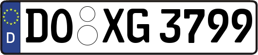 DO-XG3799
