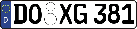 DO-XG381