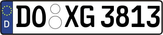 DO-XG3813