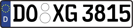 DO-XG3815