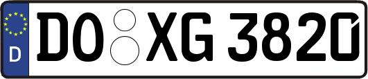 DO-XG3820