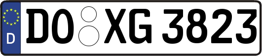 DO-XG3823