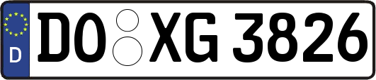 DO-XG3826